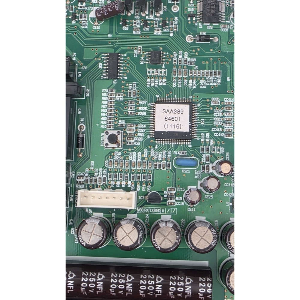 OEM LG Refrigerator Control EBR78643434 FAST SHIP - Picture 5 of 8